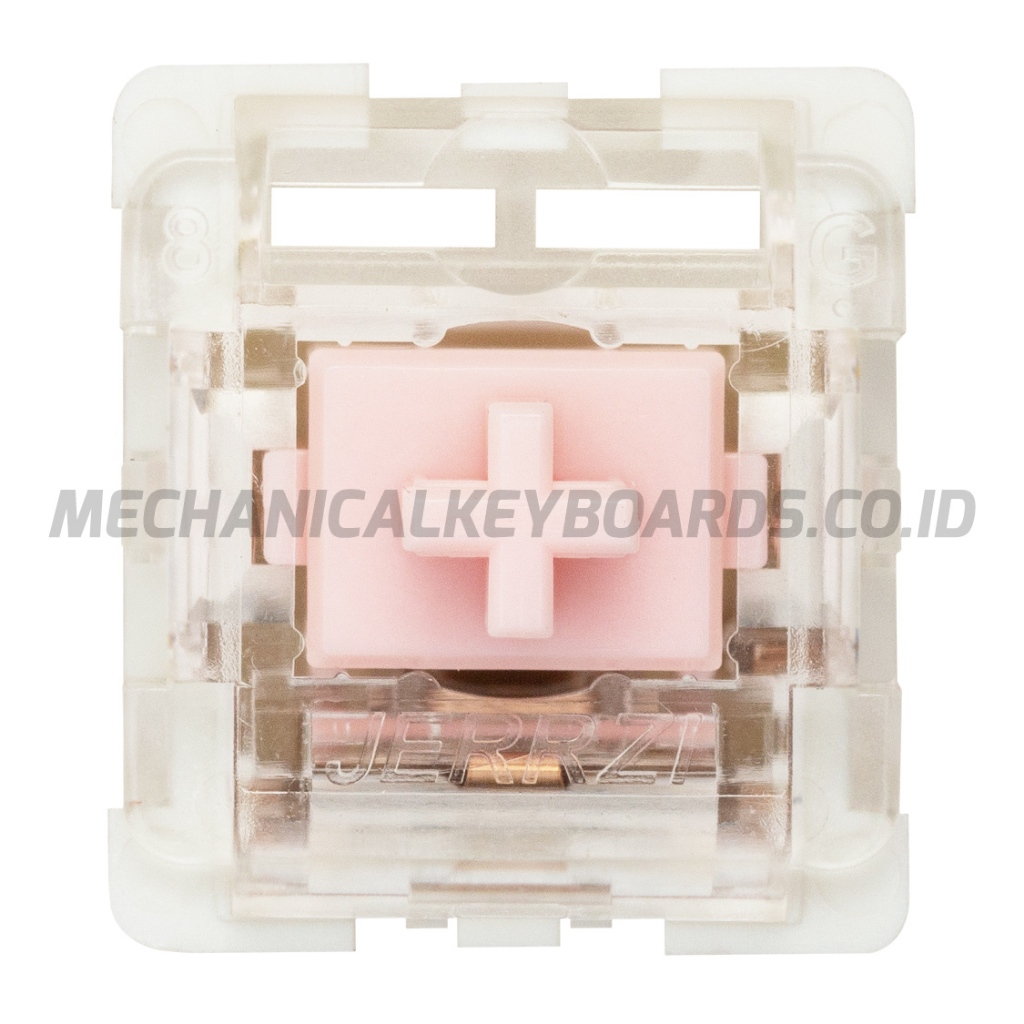 JERRZI Pink Switch (Linear - PCB Mount)