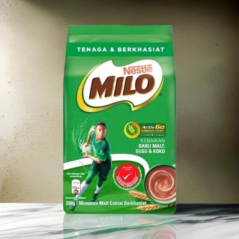 

Milo 200 gram