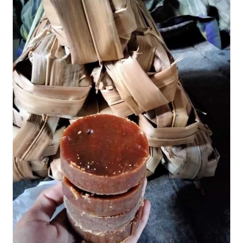 

1 lonjor gula aren/gula kawung asli tanpa campuran