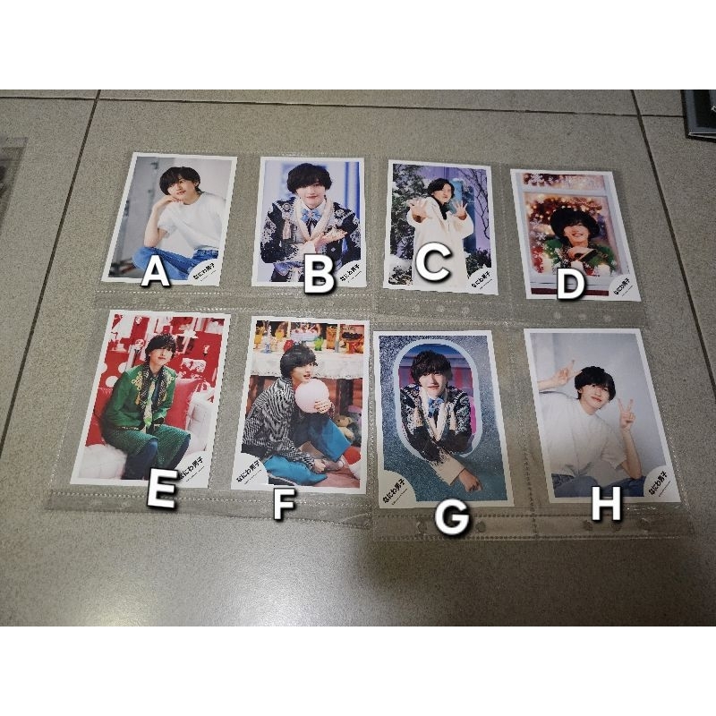

Shoppic Official Johnny's Starto MICHIEDA SHUNSUKE michi naniwa danshi [GANTI EKSPEDISI KE JNE]