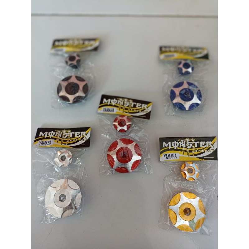 Tutup Magnet Tutup Koin Magnet Yamaha Vega R ZR Jupiter Z Vixion