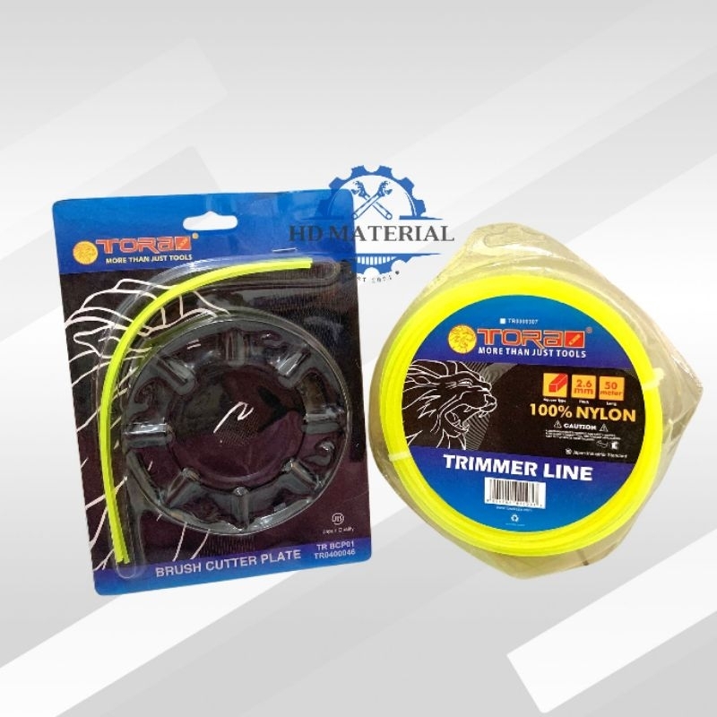 Dudukan Senar Potong Rumput / Potongan Rumput / Pisau Potong Rumput