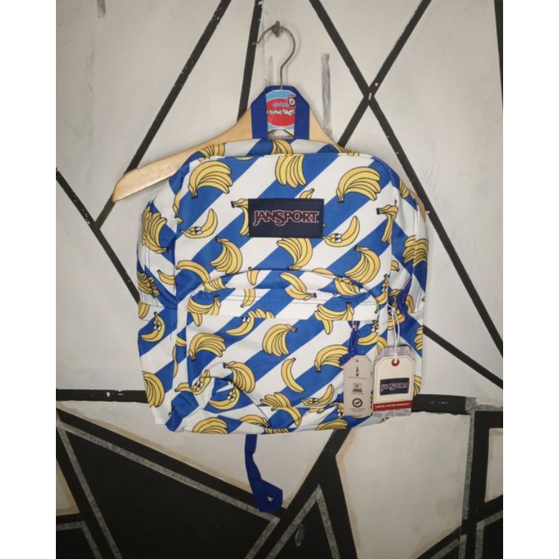 jansport banana (s)