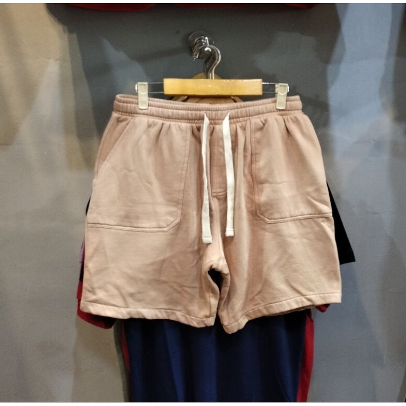 celana pendek Lucky Brand Vintage Wash original