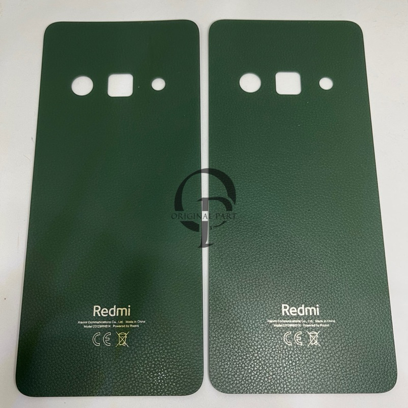 Backdoor Tutup Belakang Redmi A3 Berkualitas