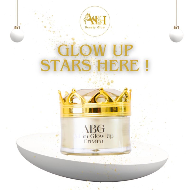 ABG all in glow up