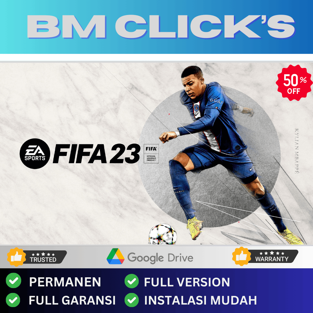 FIFA 23 - PC GAMES - WINDOWS