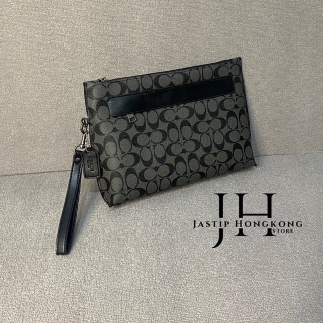 clutch coach / handbag coach