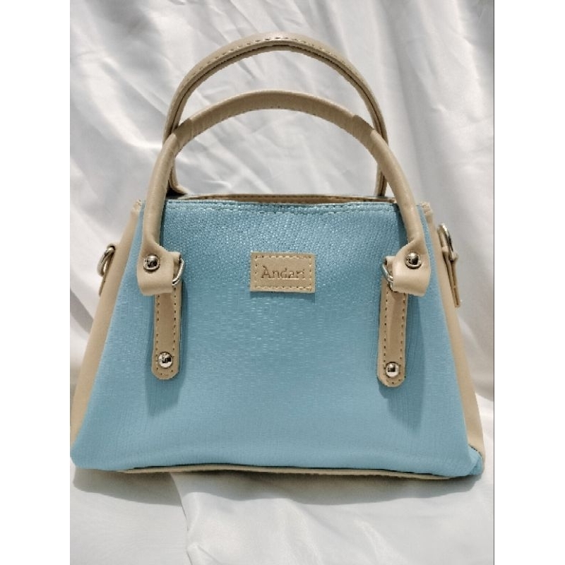 LAVA Bag "Lizard Series" By Andari