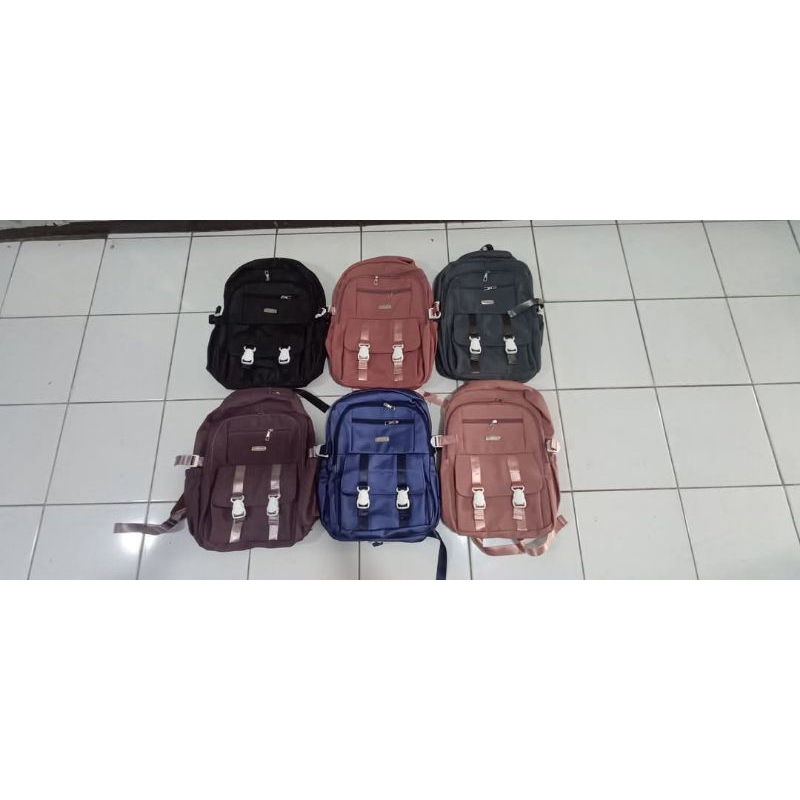 Tas ransel sekolah chibao