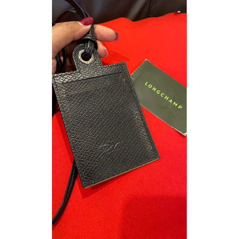 

original 100% lanyard new leather