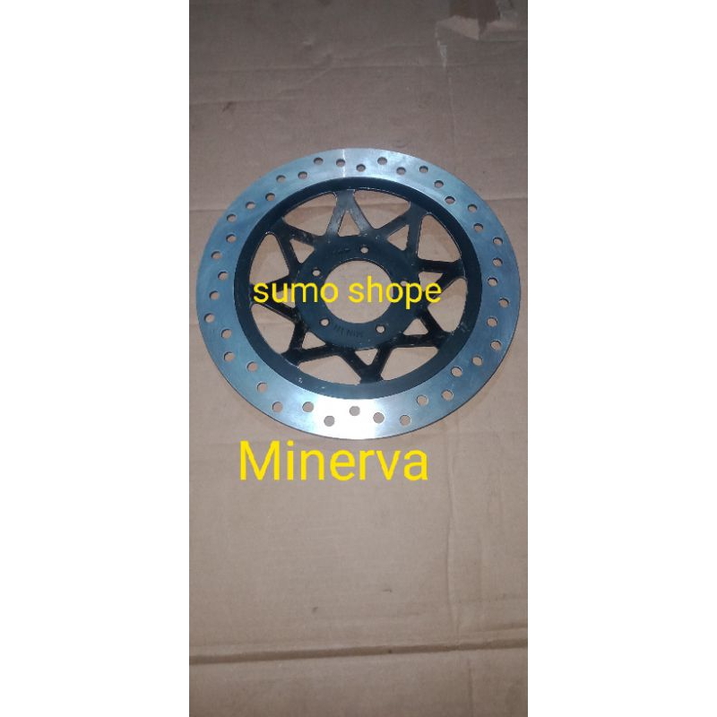 piringan cakram depan Minerva Minerva