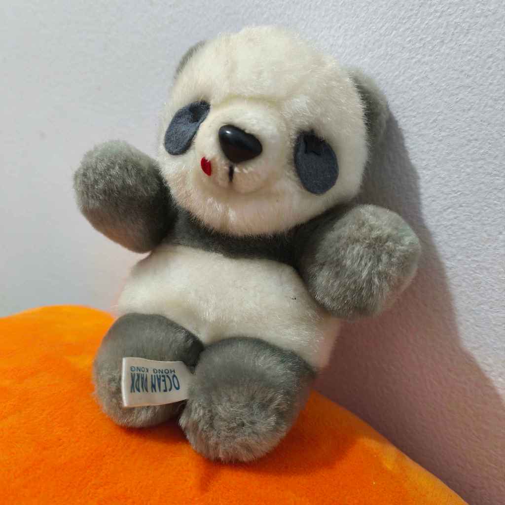 Boneka Panda Kecil Brand Ocean Park (PL)