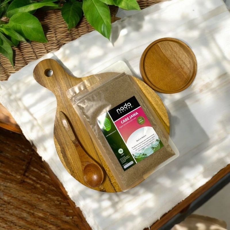 

CABE JAWA Bubuk Serbuk Premium | Herbal Stamina Pria Dan Asam Urat | Piper Retrofractum Powder | 500gr & 1Kg