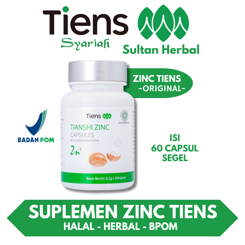 Obat gemuk badan | Kapsul Penggemuk | Penggemuk badan | Zinc tiens | Gemuk badan | Obat penggemuk ba