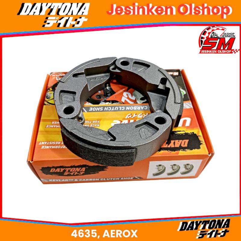 Kampas Ganda Yamaha Aerox 155 Daytona (4635)
