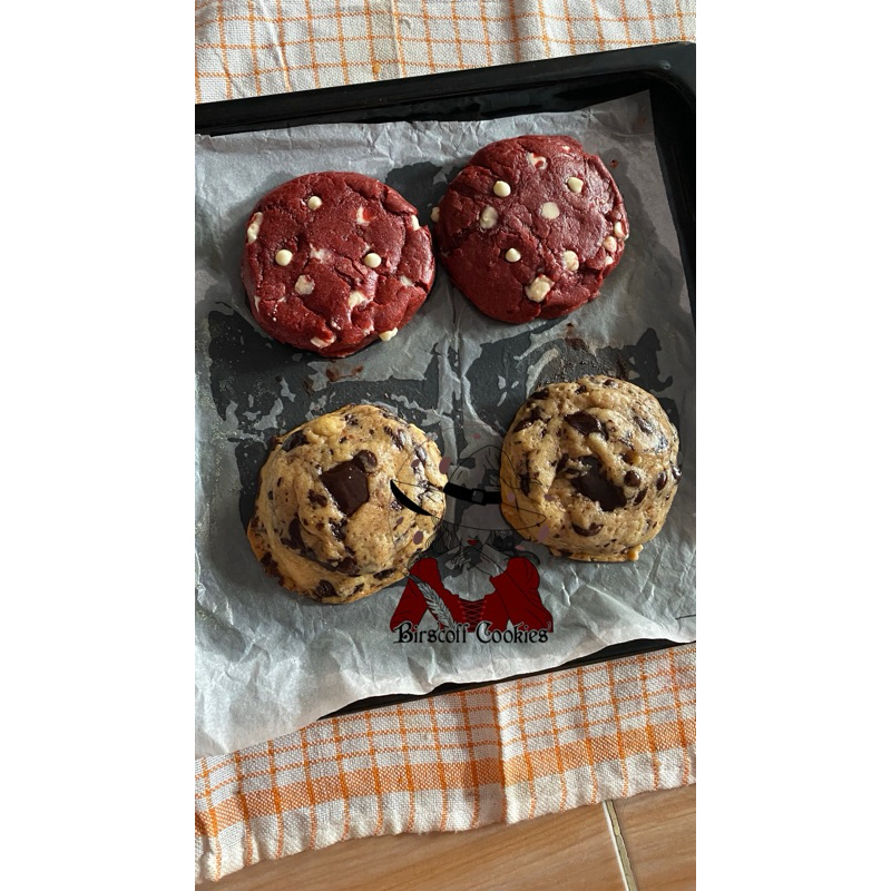 

BACA DESKRIPSI - Birscoff Cookies Soft Cookies Jakarta