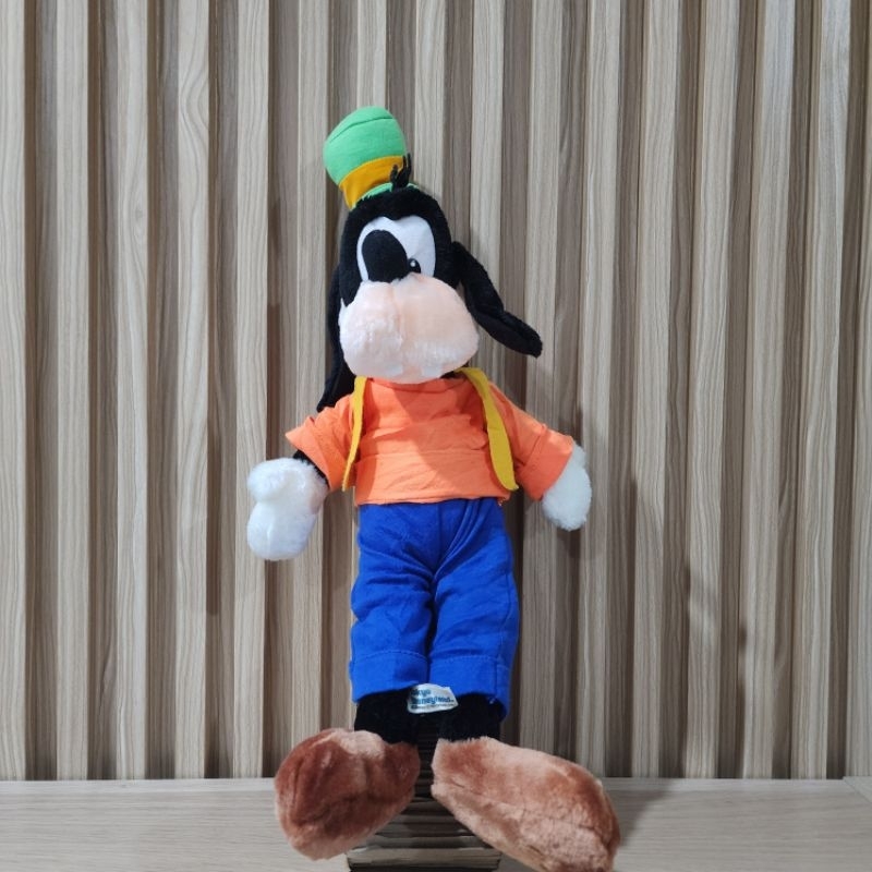 BONEKA DISNEY GOOFY VINTAGE