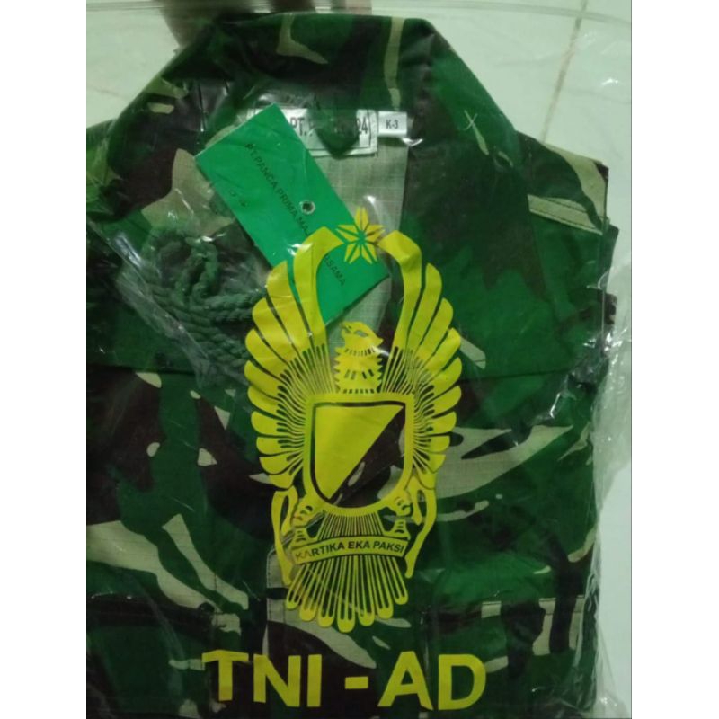 BAJU PDL JATAH PANCA / SRITEK / VELBED VELBET 888 PURING NON PURING