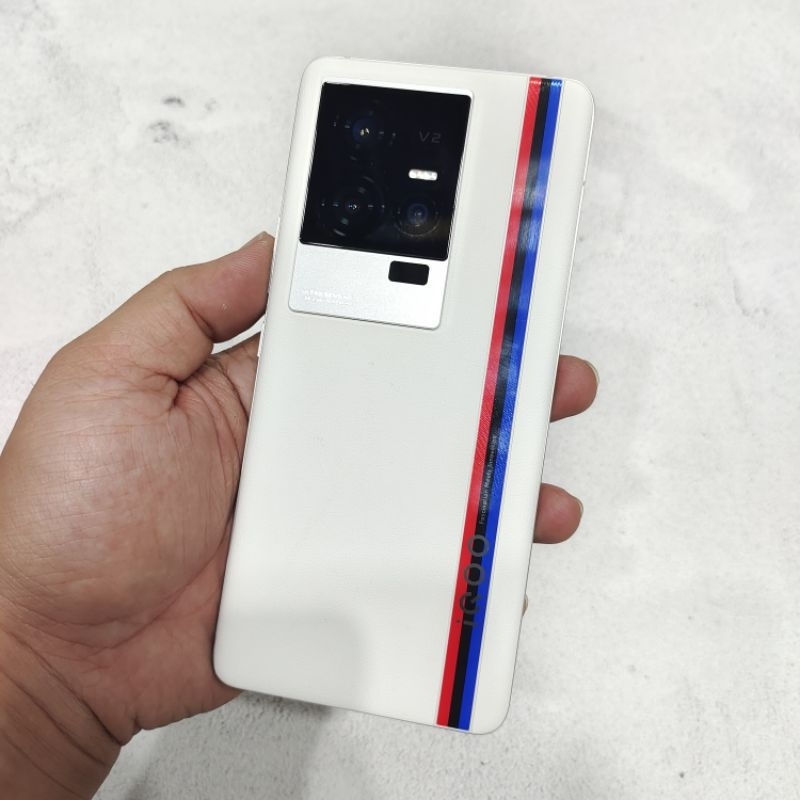 Iqoo 11 5G 16/256Gb Garansi Resmi Full Set Original