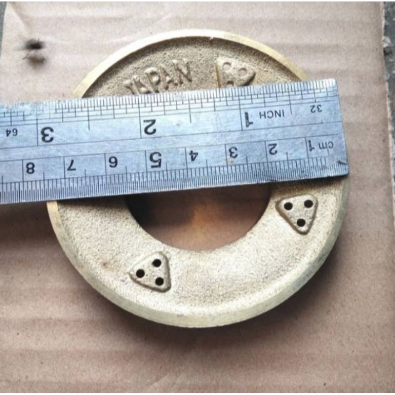 SHp2 Sumbu kompor MLS DNS satu set