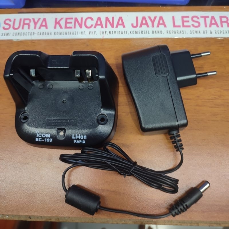 CHARGER HT ICOM IC V80 ORIGINAL