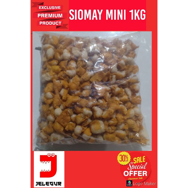 

Siomay Mini 1kg