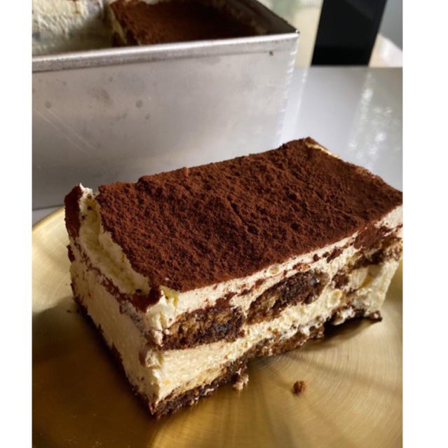 

Tiramisu