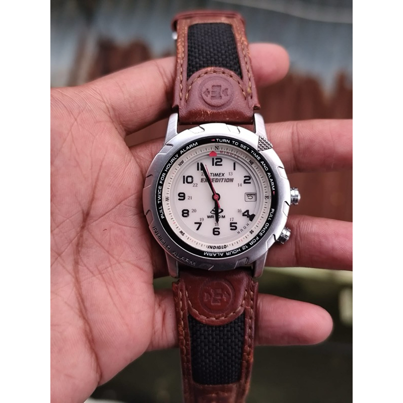JAM TIMEX INDIGO ALARM SEC