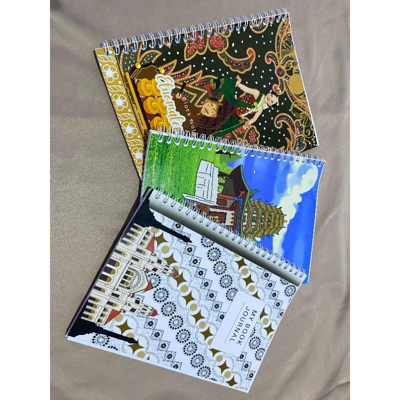 

EtnoMath Binder (Custom)