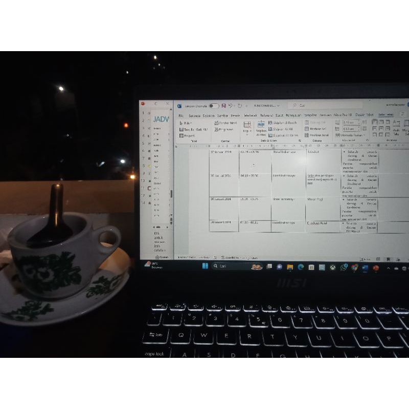 laptop Msi