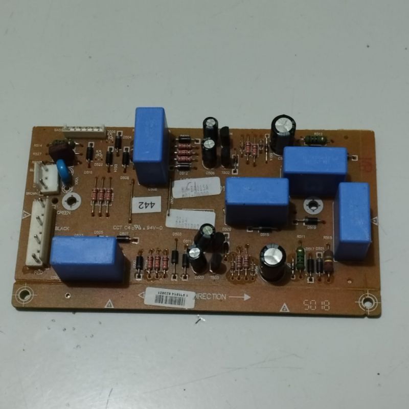 Modul elektronik Dispenser polytron pwc108 ori baru