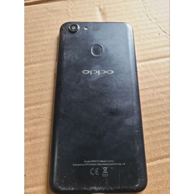 mesin oppo f5 ram 6/64