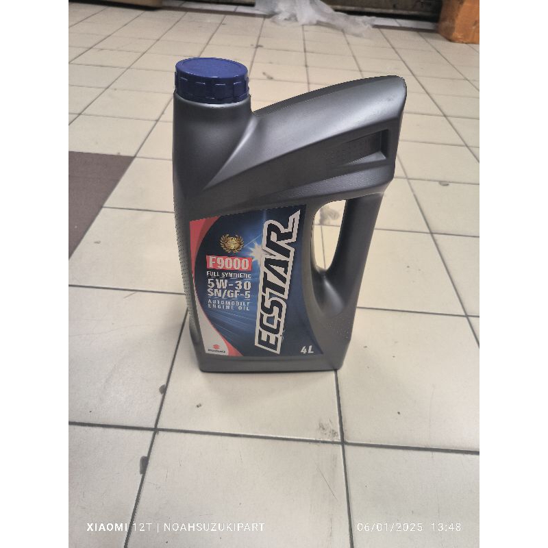 oli estar SN 5W-30 full synthetic