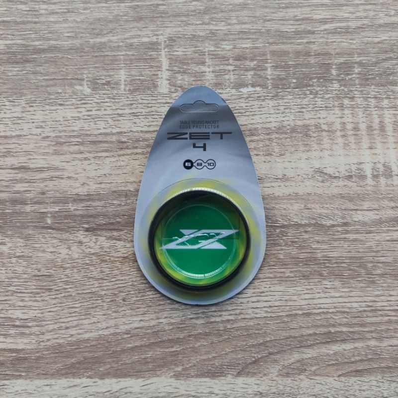 List Pinggir Kayu Bet Tenis Meja Zet4 Xiom Baru Original 100%