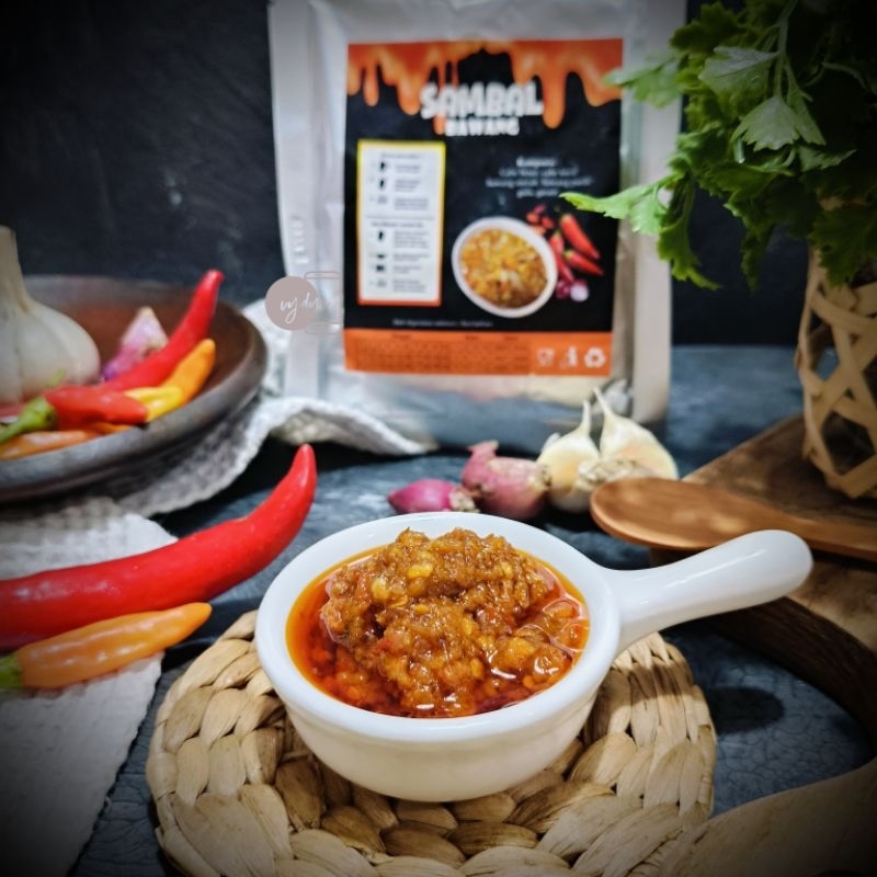 

Sambal Bawang