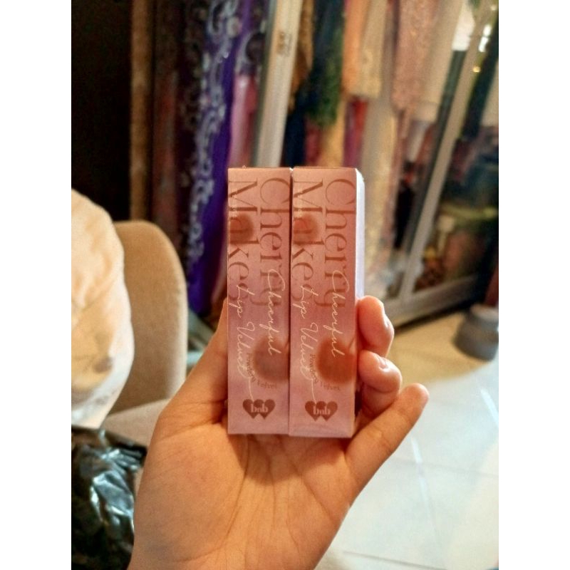 lip velvet barenbliss