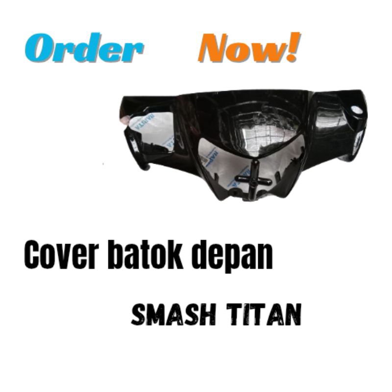 Cover batok lampu depan SMASH TITAN