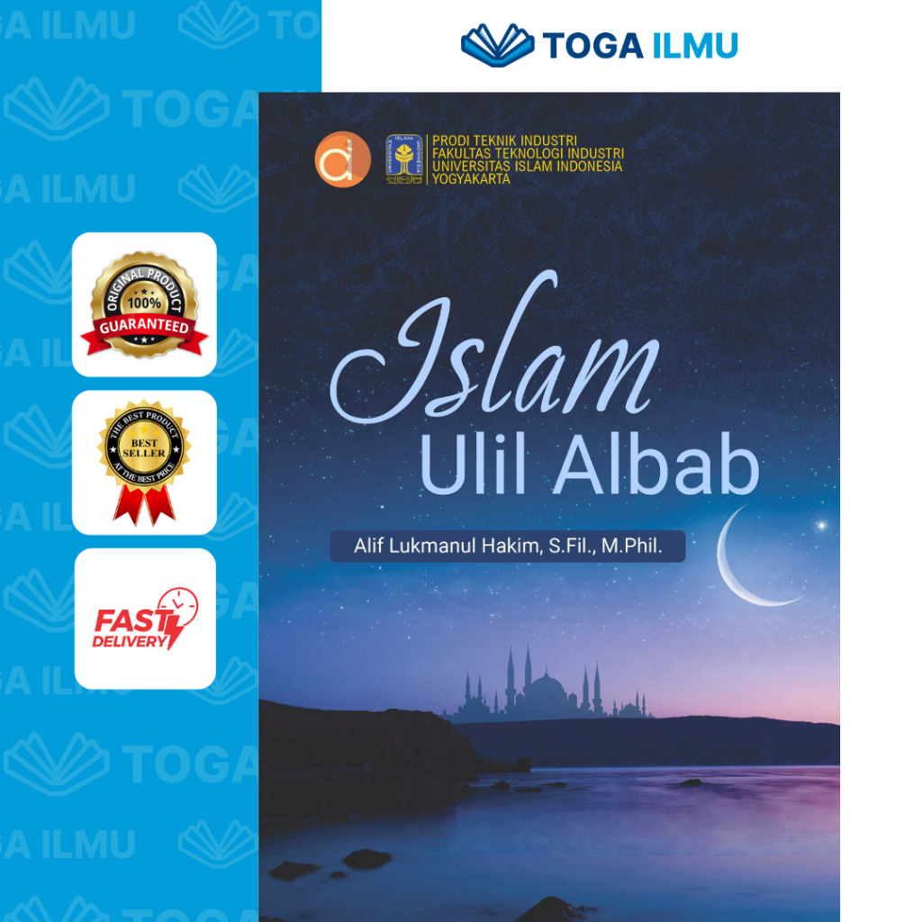 Buku Islam Ulil Albab - Alif Lukmanul Hakim