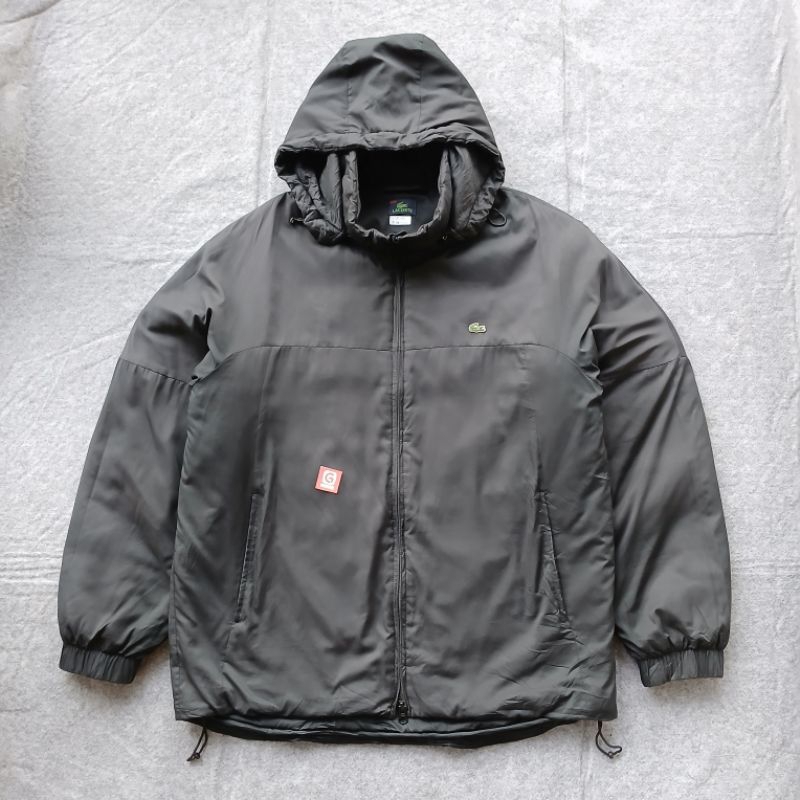 Lacoste Seamless Puffer Jacket