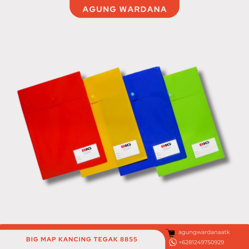 

BIG MAP KANCING TEGAK 8855