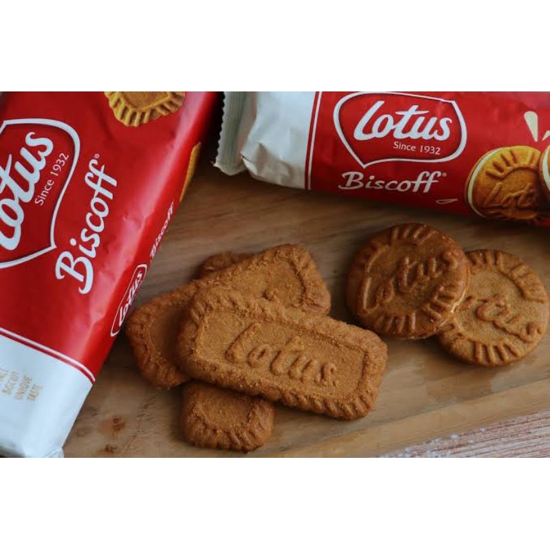 

LOTUS BISCOFF BISCUIT CARAMEL