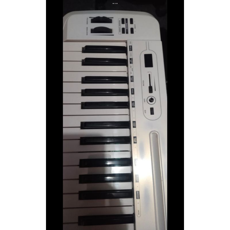 midi controller samson carbon 49