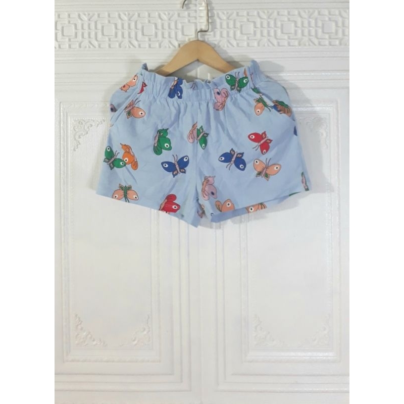H&M Short / Celana Pendek H&M / H&M Kids / Celana Biru / Celana Pendek Anak / H&M Pants / Celana Ana