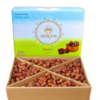 

Kurma Khalas Akram 5 Kg