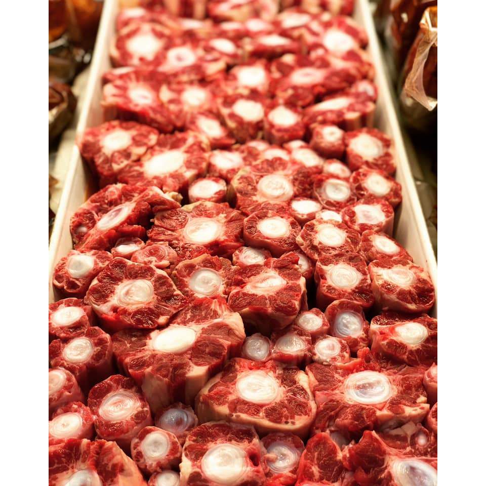 

Import Daging Sapi Buntut Oxtail Center Cut Australia Bagian Tengah Full Halal Berkualitas