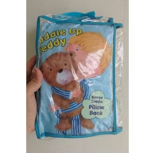 sale big bad wolf pillow book