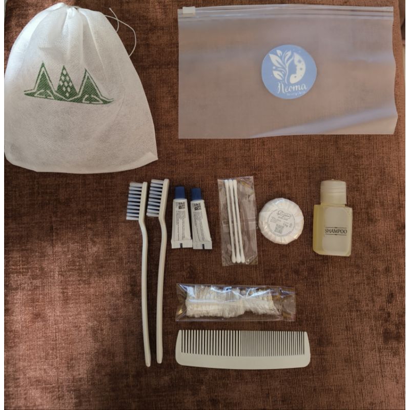 AMENITIES SET / AMENITIES SET CUSTOM