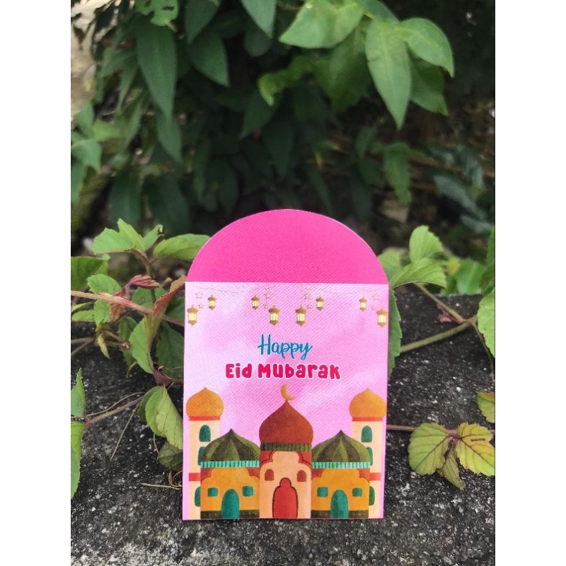 

amplop lebaran glosy