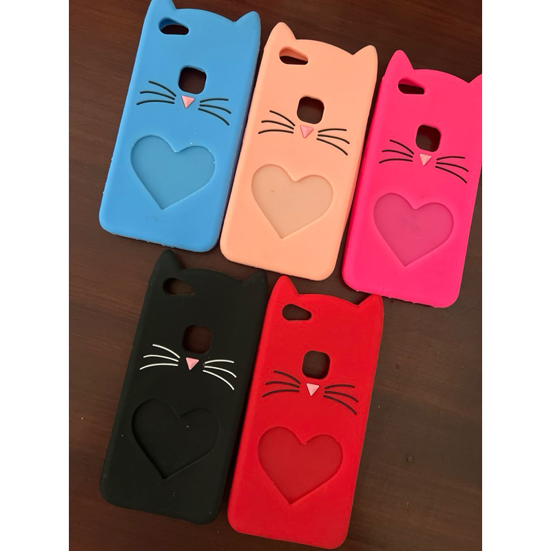 VIVO Y83/Y81 CASE MOTIF KARAKTER BONEKA 3D KUCING KITTY VIVO Y83/Y81